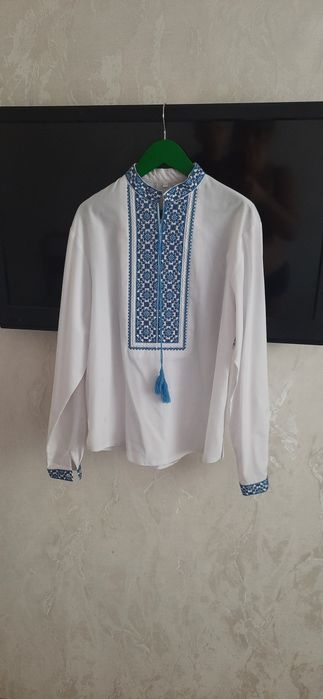 Вишиванка на хлопчика