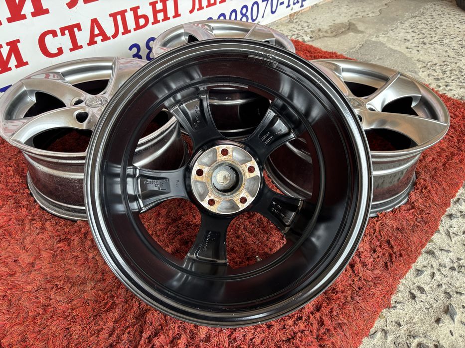 Mercedes Audi Volkswagen Seat Skoda R17 5x112