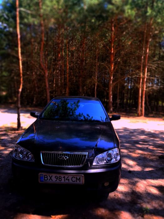 chery amulet 1.6