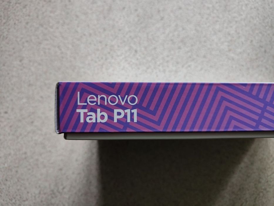 Lenovo Tab P11 TB-J606L 11" 4/­64GB LTE Android Slate Grey. Гарантія