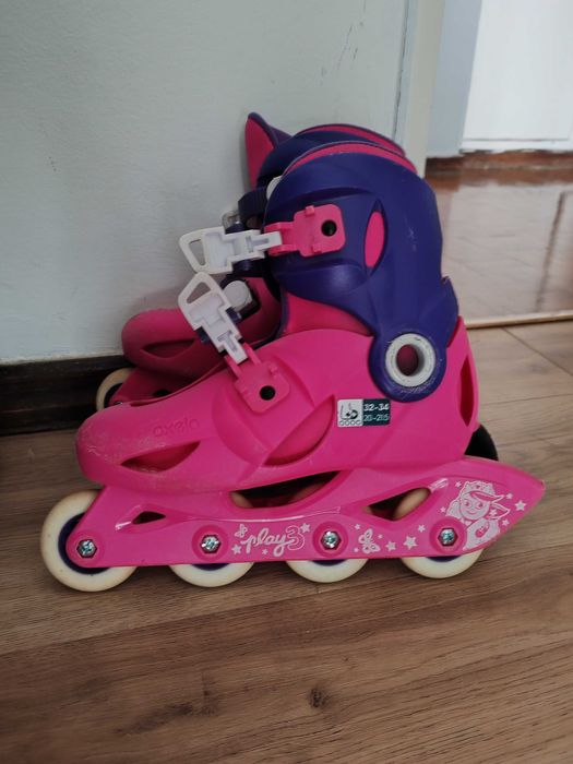 Patins menina 32/34