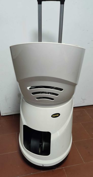 Máquina lançar bolas, ténis