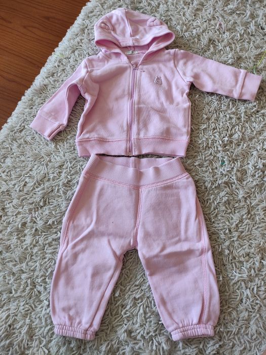 Fato de treino Benetton T3/6 meses