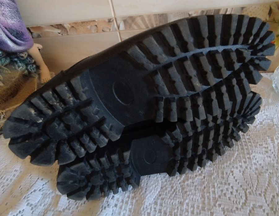 Сапоги р.27.5 мужские"Челси"