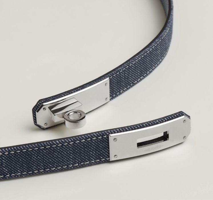 Ремень kelly denim