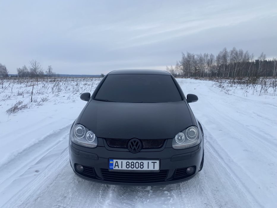 Golf 5, 2.0tdi, 4motion