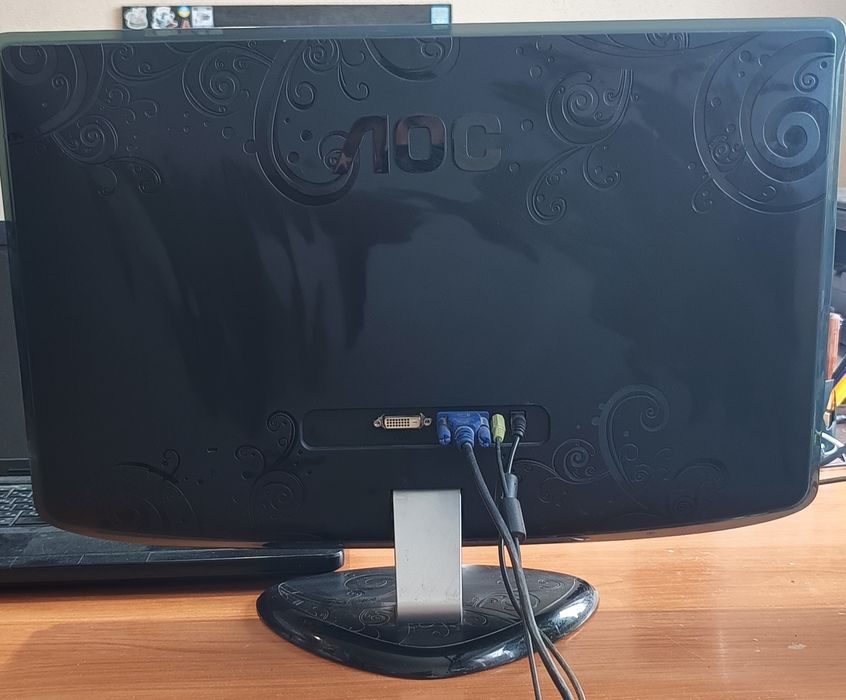 Монітор AOC E2240Vwa 22