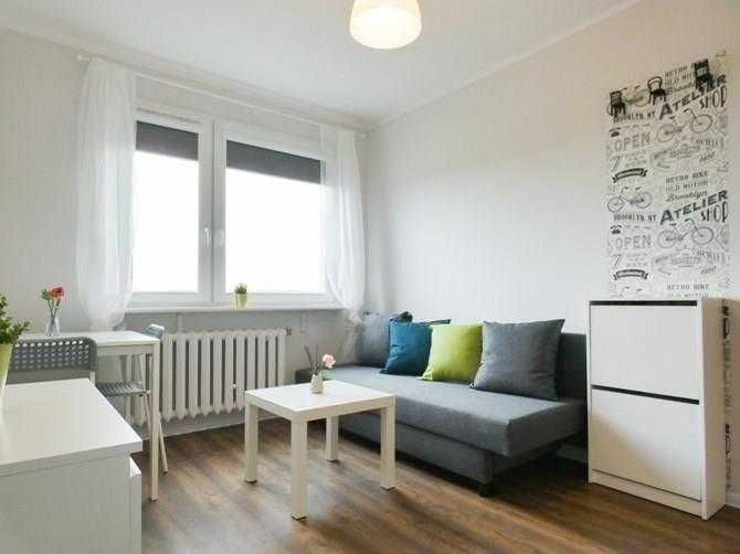 3 pokoje z balkonem, 56 m2 - Łużycka 69, Podgórze, BRAK PROWIZJI