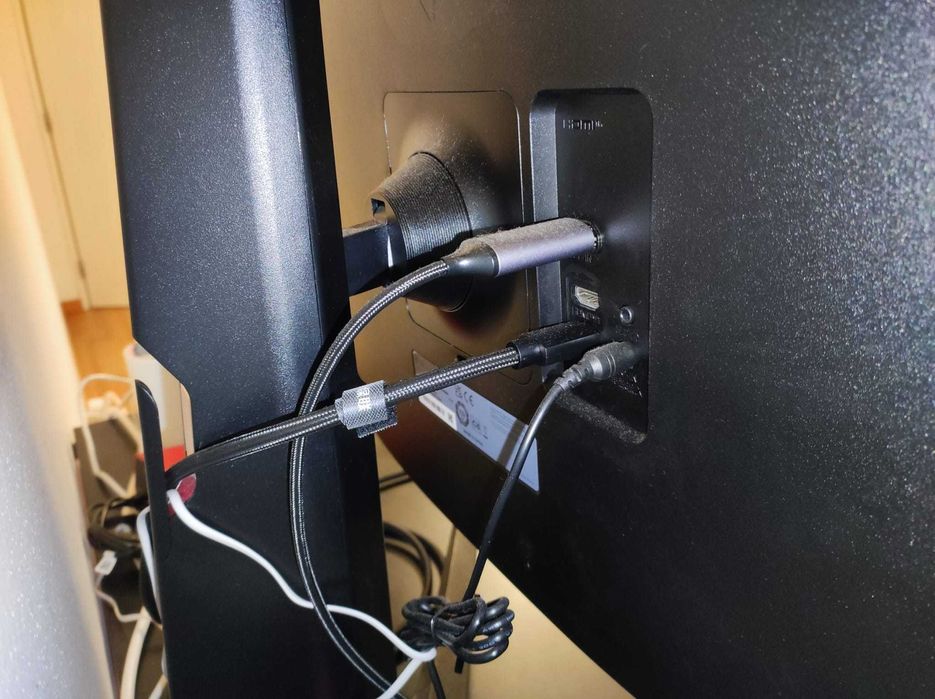 Monitor LG 34" Ultrawide Curvo 5ms QHD 160Hz VA 34GP63A-B