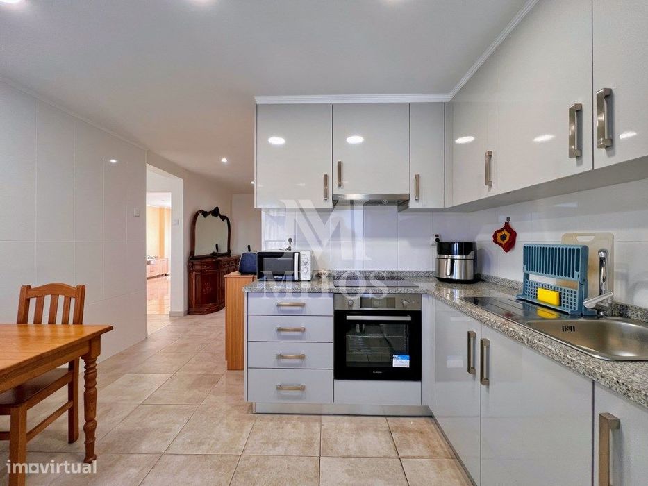 Apartamento T3+1 para venda em Vila Praia de Âncora, Caminha
