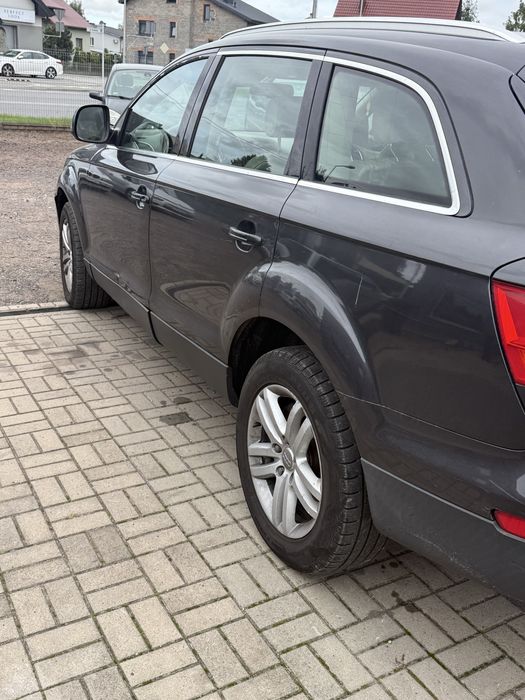 Audi Q7 3.0 tdi quattro