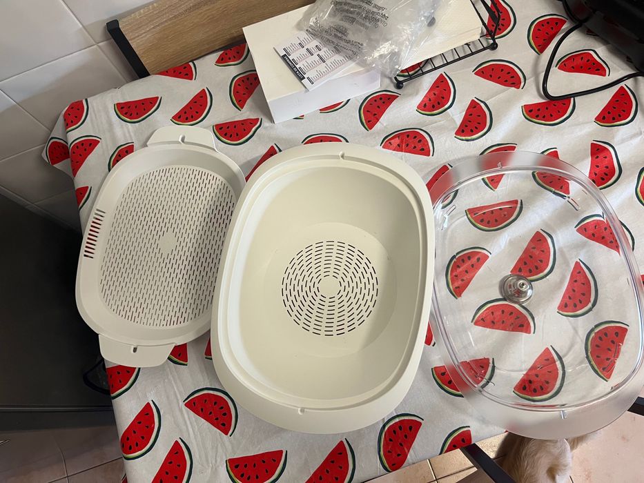 Robot de cozinha yammi
