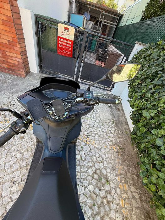 Mota Honda  125 do mês Dezembro 2023