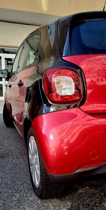 Smart Forfour 1.0