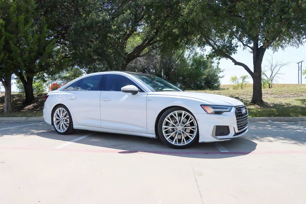 Audi A6      2018