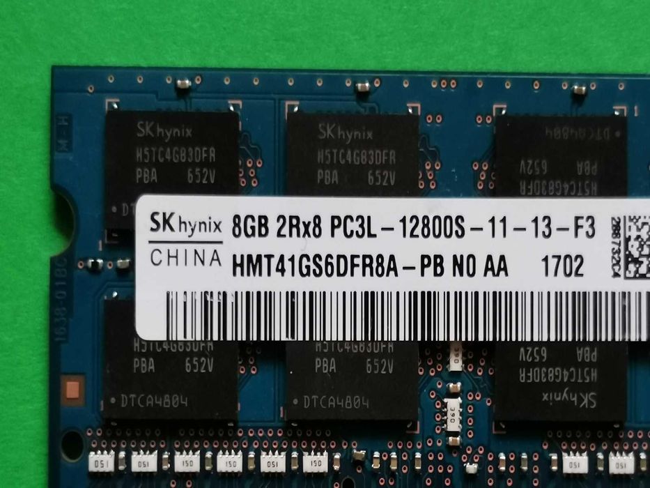 DDR3 8GB HyniX 12800 L
