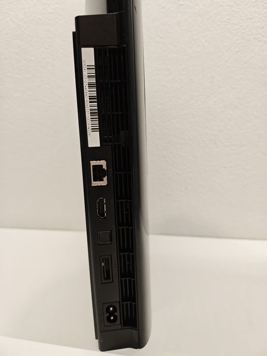 Consola PlayStation 3 desbloqueada