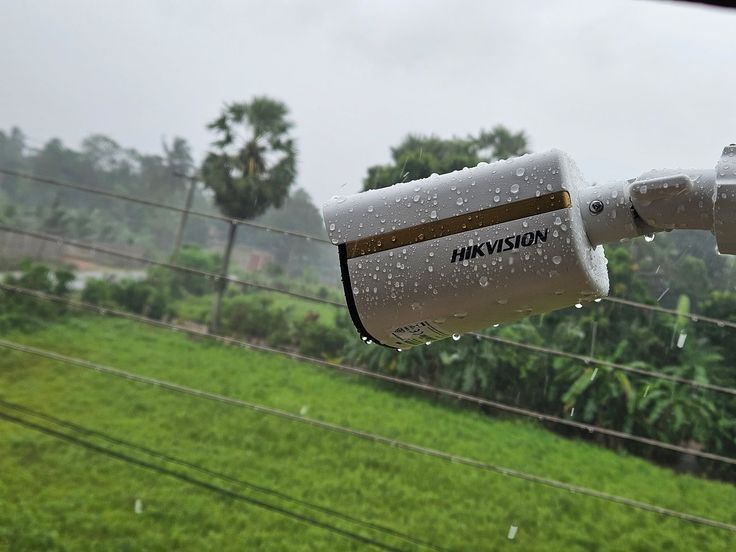 Установка Камер Видеонаблюдения Dahua, Hikvision, Imou