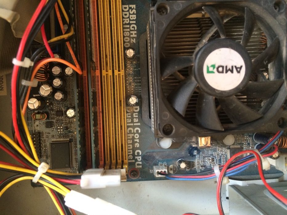 Системний  блок.