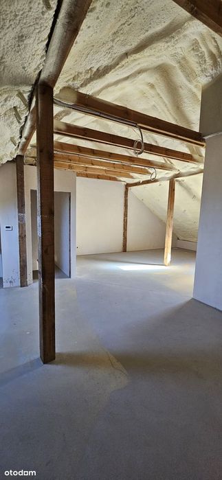 Bliskie Marki 129,16m2 duże poddasze