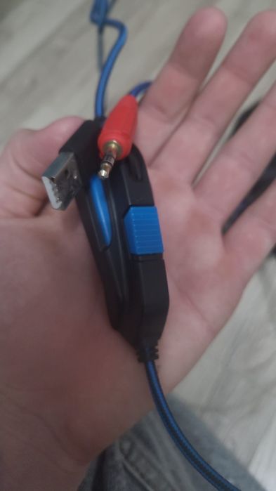 Słuchawki gamingowe