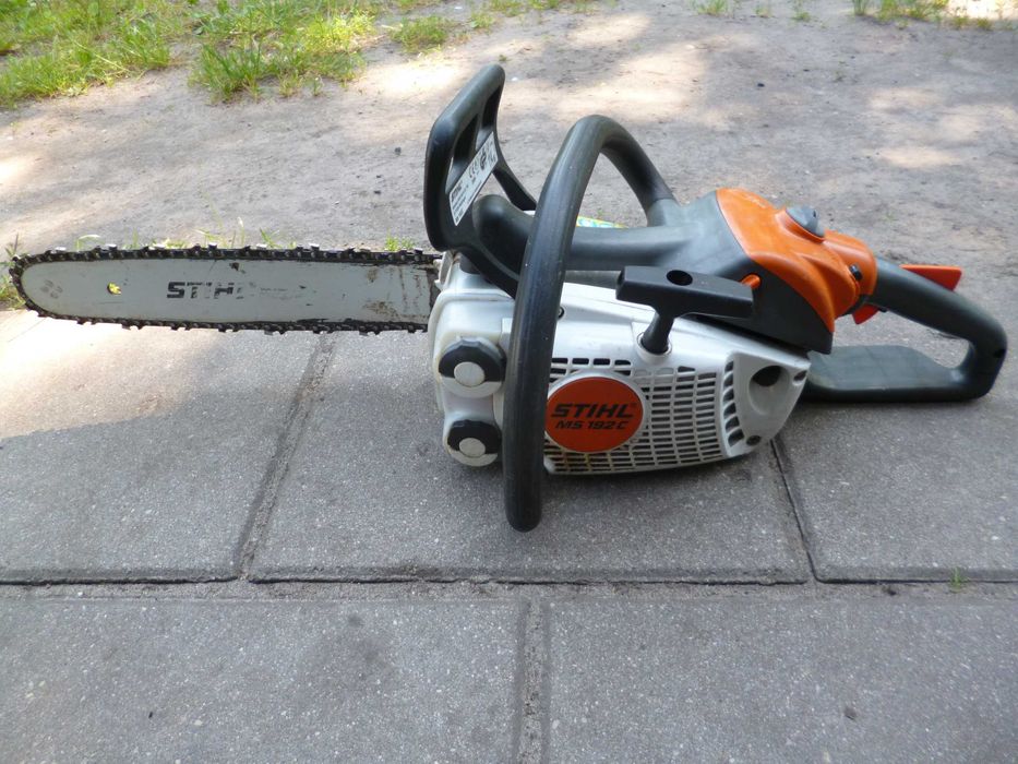 Piła spalinowa Stihl MS 192C