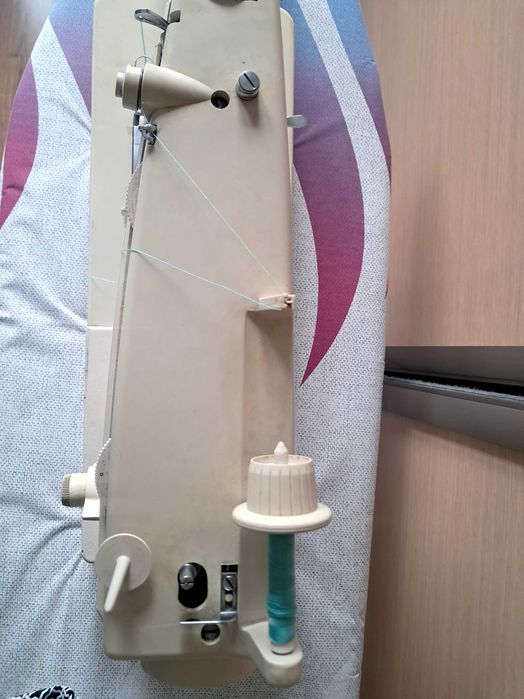 Singer Stylist 834 – sprawna, do regulacji