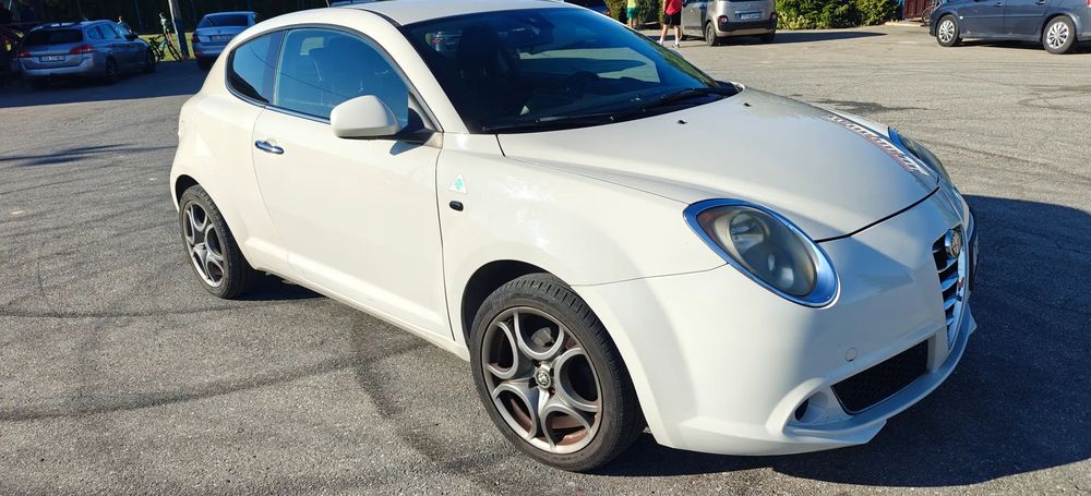 Alfa Romeo MiTo