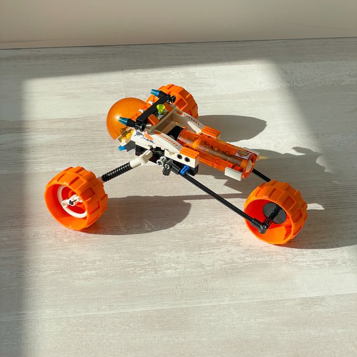 Lego 7694 MT-31 Trike Space Mars Mission de 2007