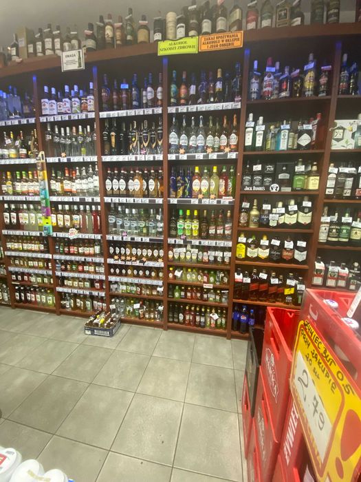 Oferta sprzedaży lokalu handlowego – Skawina, ul. Popiełuszki 35