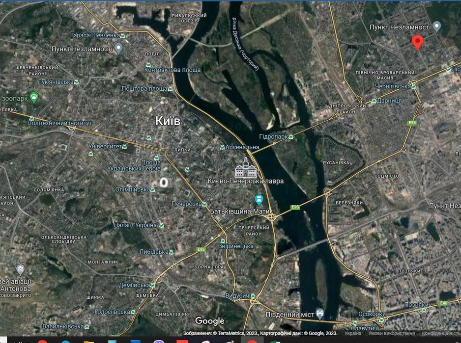 Апартаменти біля метро «Чернігівська»: ваш комфортний відпочинок #M111