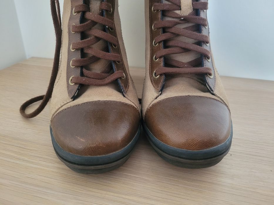 Kozaki botki Puma rozm. 40
