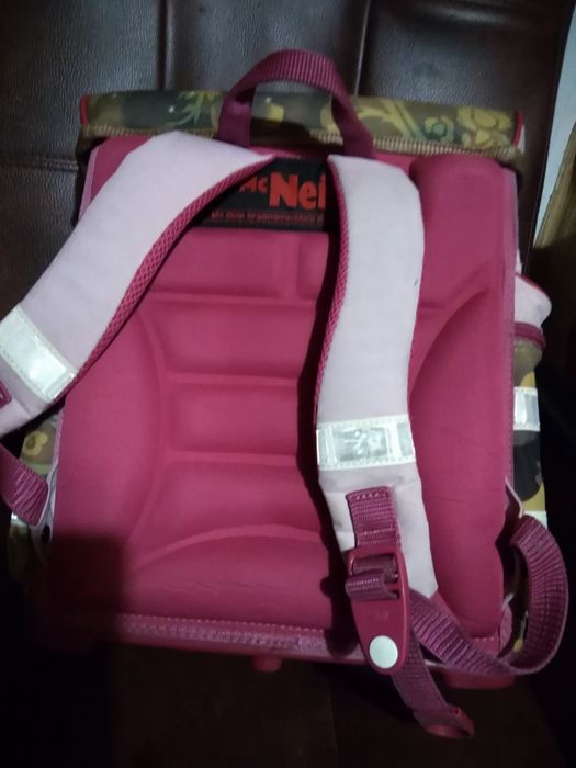 Школьный рюкзак McNeill , спортивный мешок и бутылочка