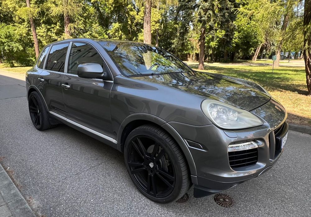 Porsche Cayenne PORSCHE Cayenne 3.6 v6 290 km LPG 22” BOSE
