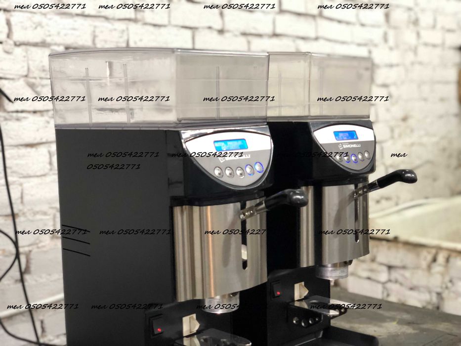 Кофемолка Nuova Simonelli Mythos