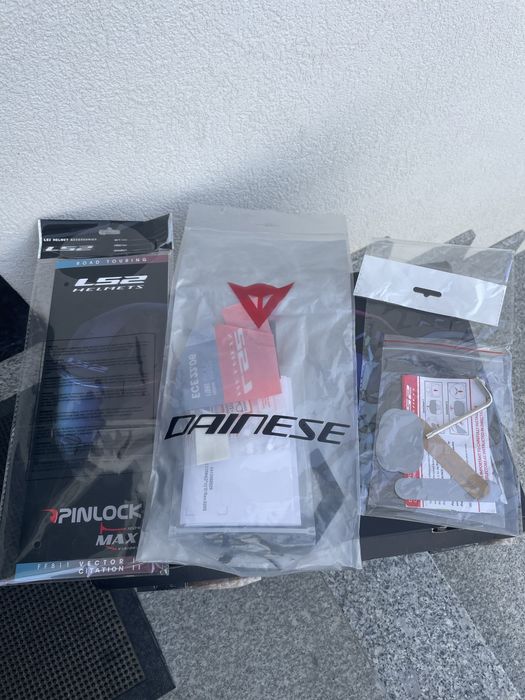 FF811 Vector II Splitter preto e branco