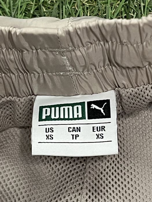 Оригінальні легкі Puma cargo pants