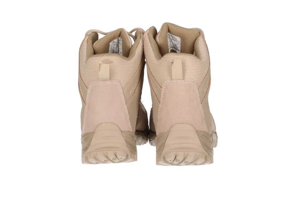 Buty taktyczne wojskowe militarne górskie Risen Outdoor beżowe