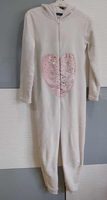 Pijama do unicórnio de criança