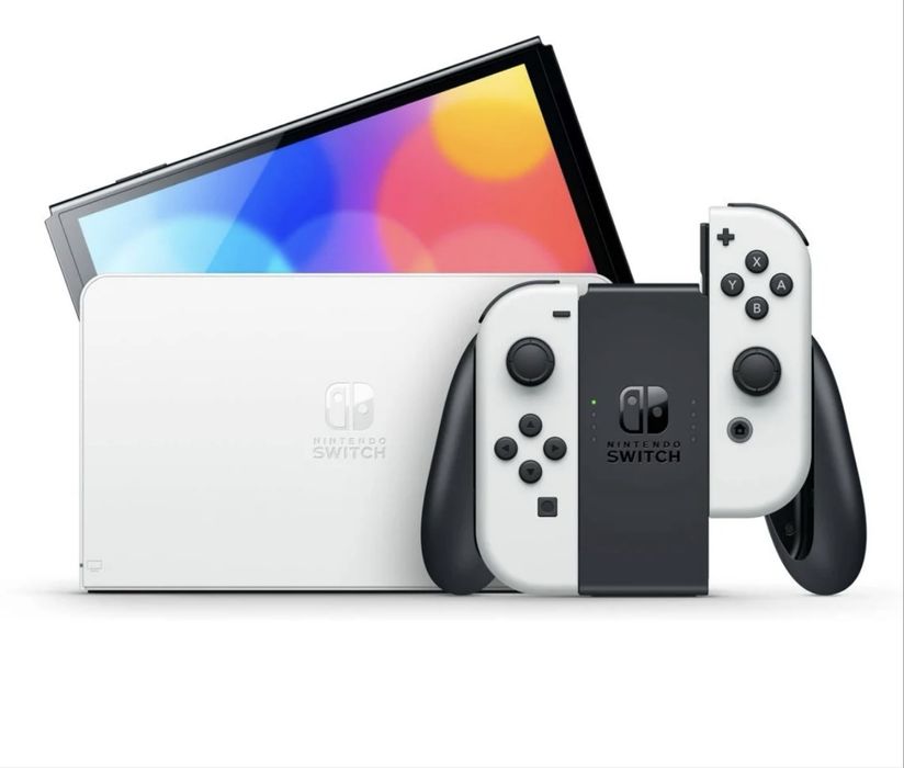 Troco nintendo switch oled por ps5 mais acerto