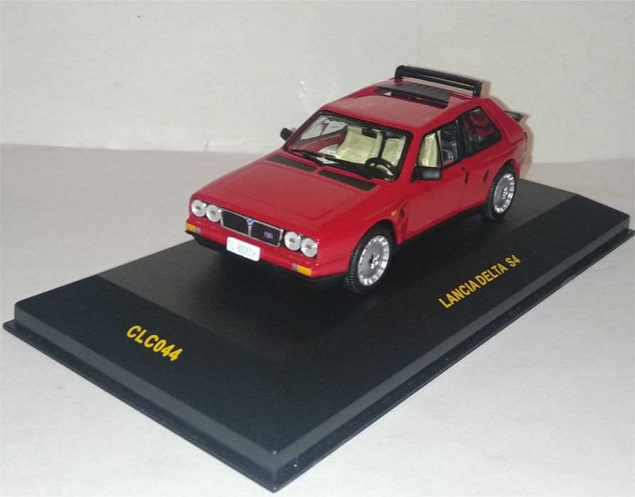 Ixo - Lancia Delta S4 Stradale