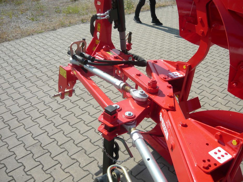 Pług obrotowy Akpil MixDue 3+1 Mix Due KM80 Km180 Cała Polska
