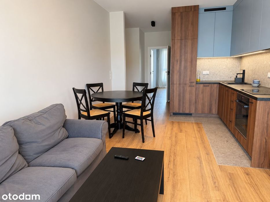 Nowe 42 m² | 2 pokoje | Loggia | Garaż w cenie