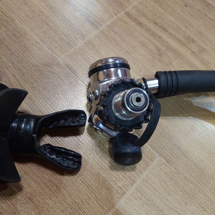 Регулятор комплект для дайвінгу mares abyss занурень спорядження