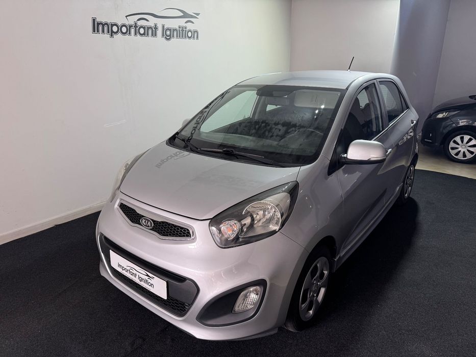 Kia Picanto 1.0 CVVT TX