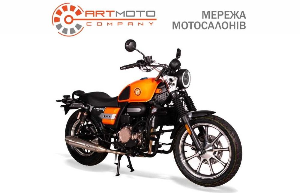 Купити мотоцикл Hensim CRS 300 EFI ABS 2026 у Луцьку — АРТМОТО Рівненська 48