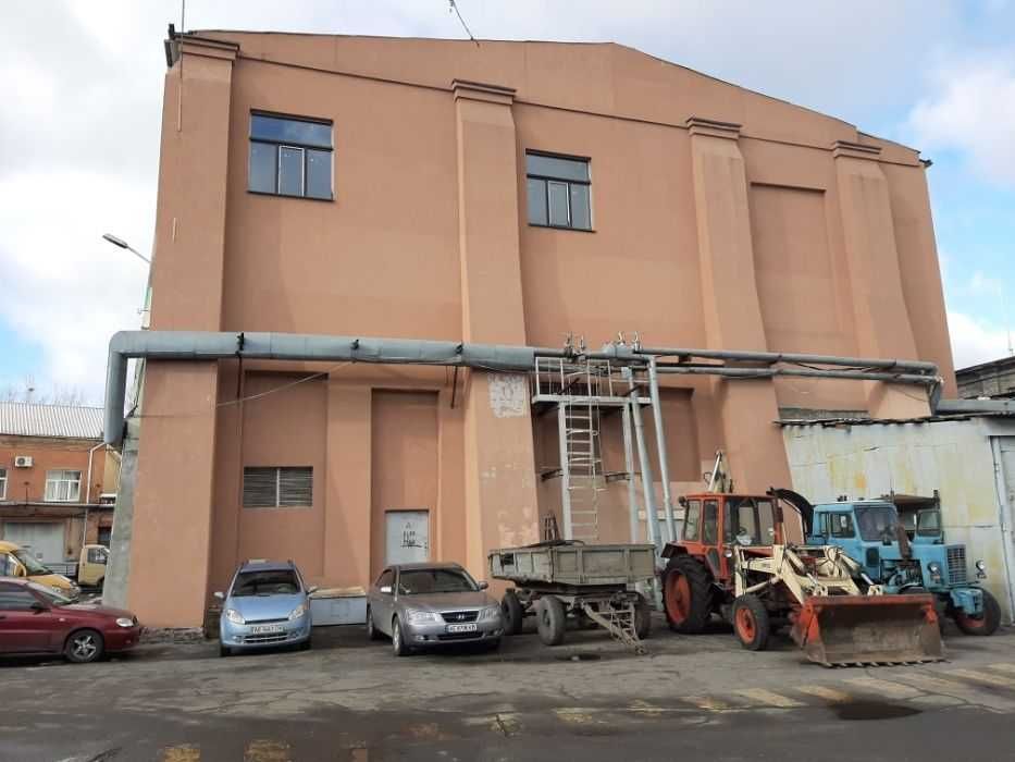 5 грн/кв.м. Оренда офісної будівлі 2880м2 ПІД РЕМОНТ. В центрі Дніпра