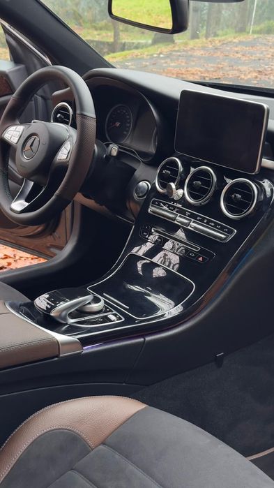 Mercedes C250 Coupé AMG