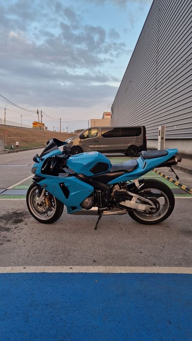 Honda cbr 600rr 2003