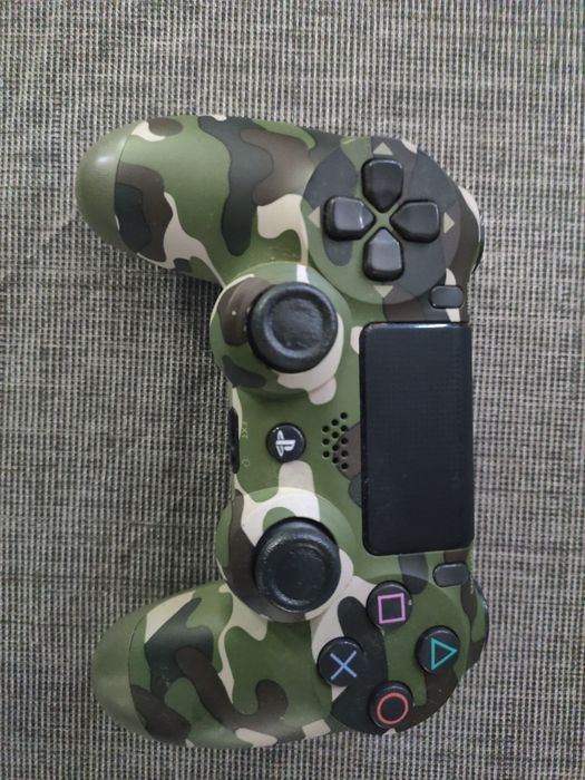 Comando usado PS4